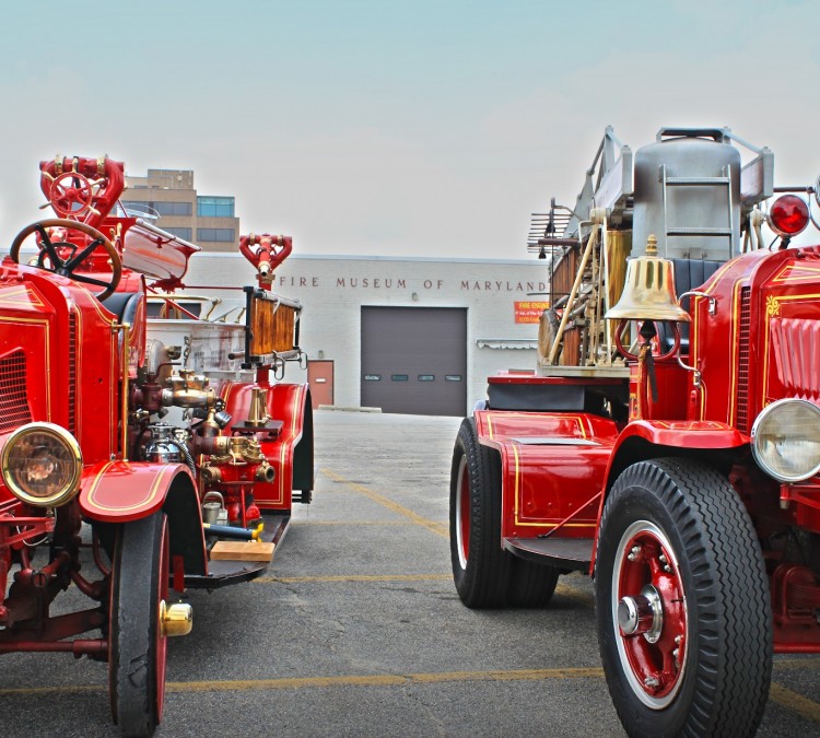 Fire Museum of Maryland (Lutherville&nbspTimonium,&nbspMD)
